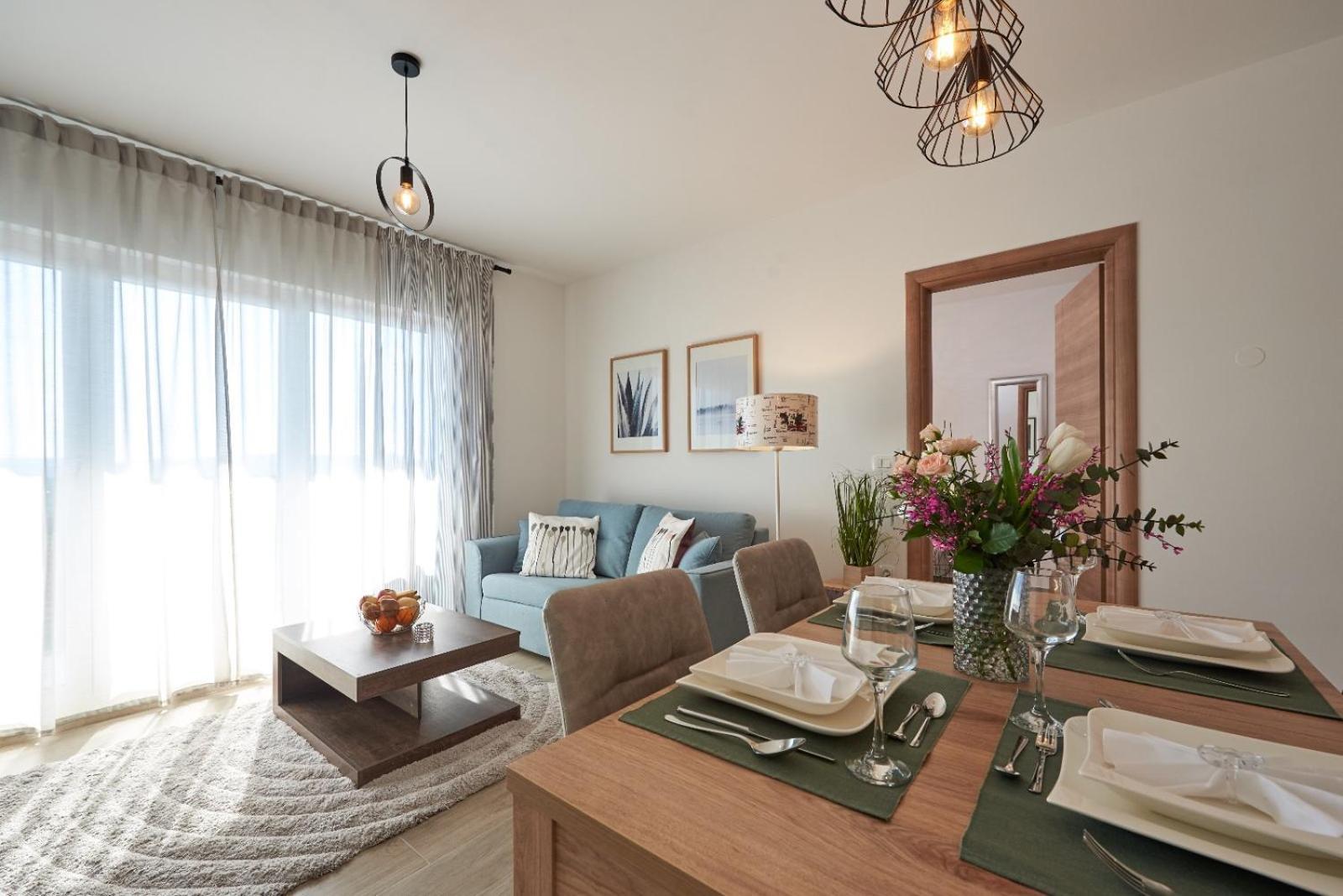 Luxury Apartment Charm With Pool Trogir Luaran gambar