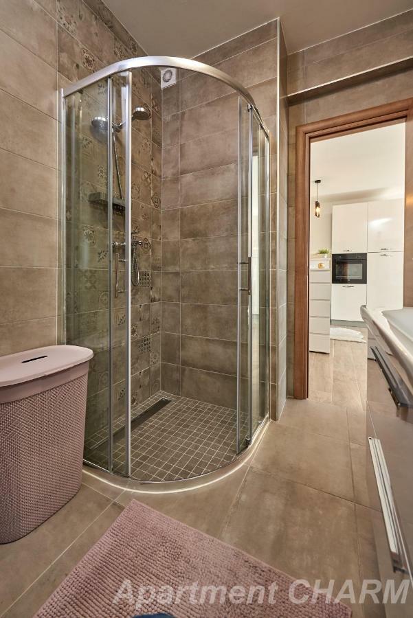 Luxury Apartment Charm With Pool Trogir Luaran gambar