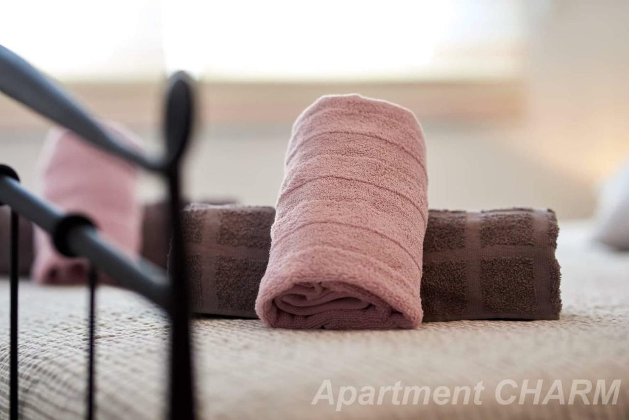 Luxury Apartment Charm With Pool Trogir Luaran gambar