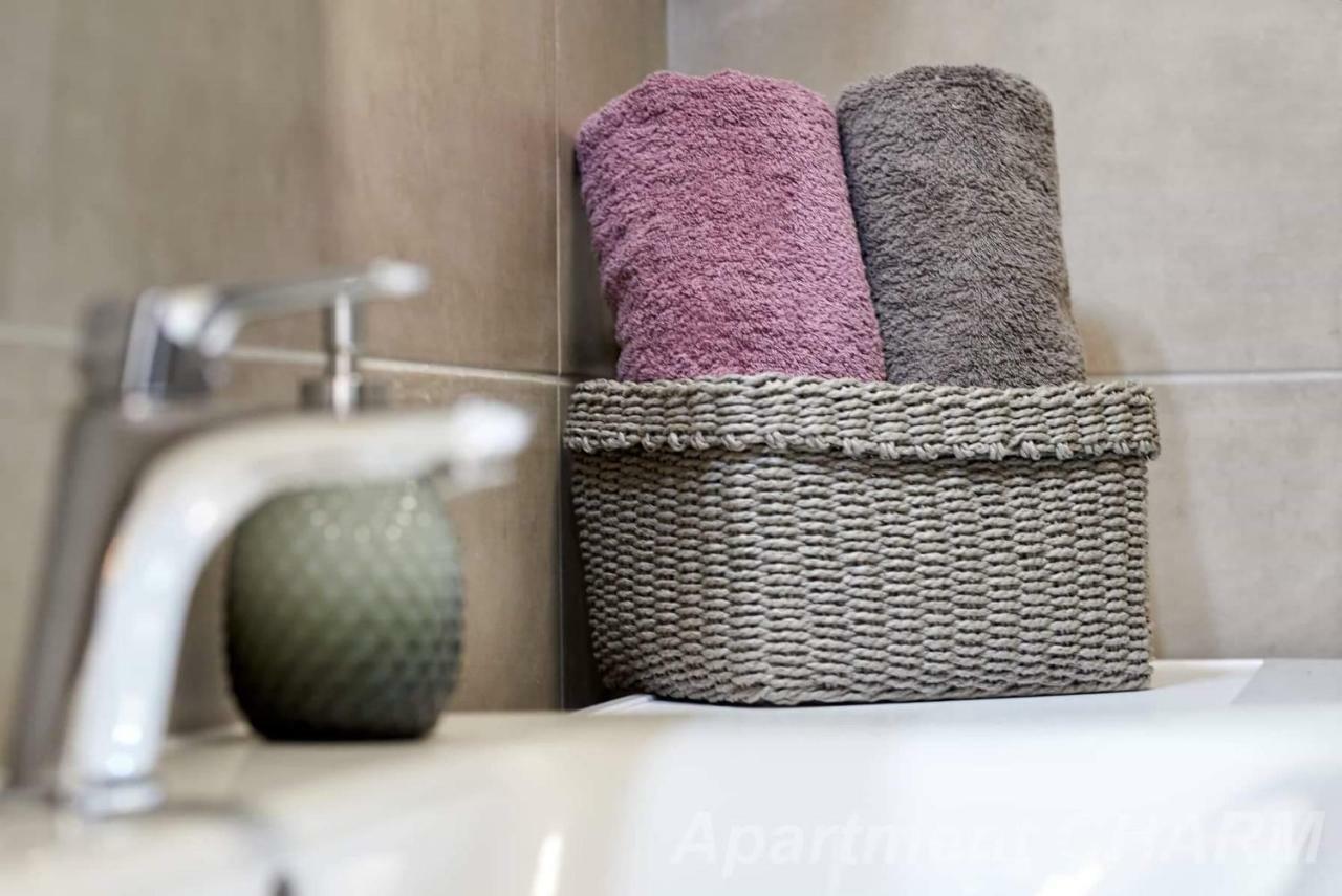 Luxury Apartment Charm With Pool Trogir Luaran gambar